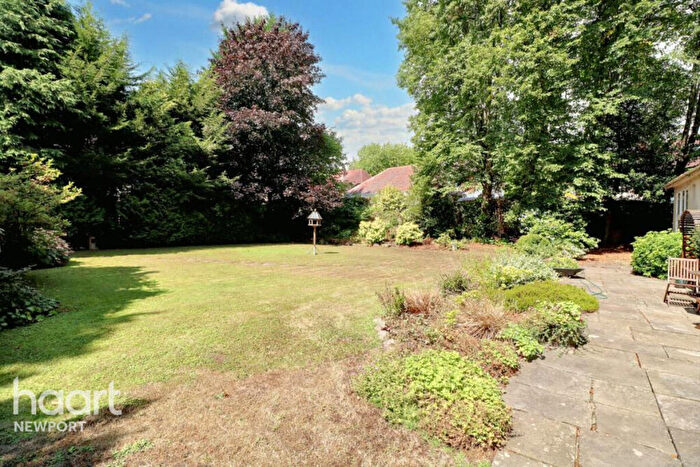 1 Bedroom Apartment To Rent In Westfield Road, Newport, NP20