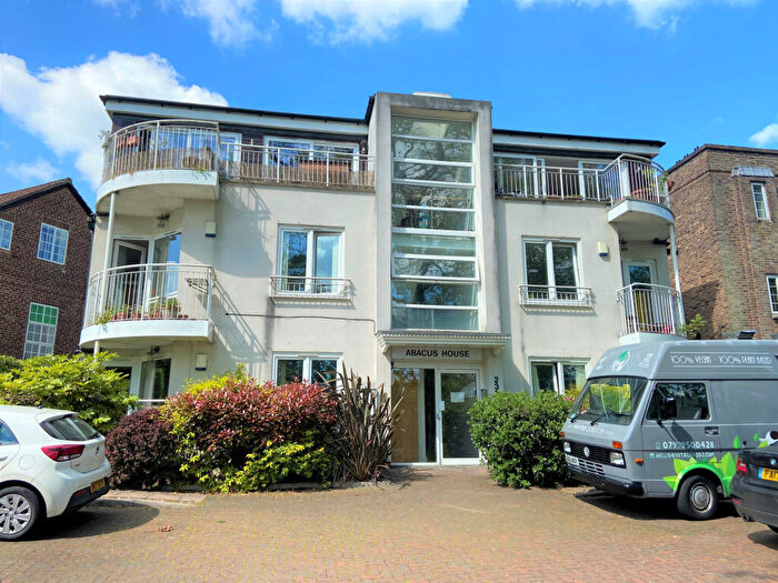 2 Bedroom Apartment To Rent In Abacus House, Peckham Rye, London, SE22
