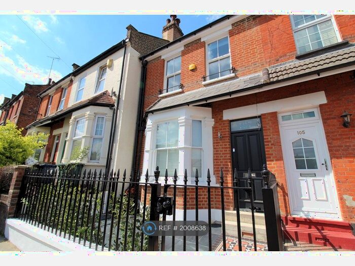4 Bedroom Terraced House To Rent In Pembroke Road, London, N10