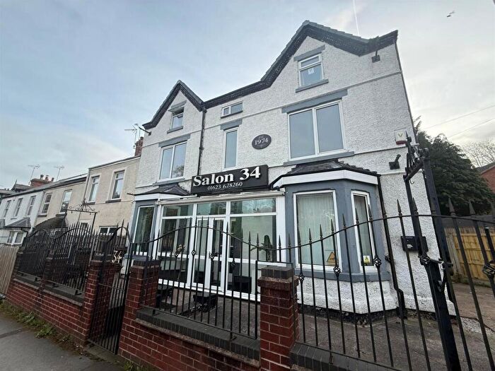 2 Bedroom Flat To Rent In Woodhouse Road, Mansfield, NG18