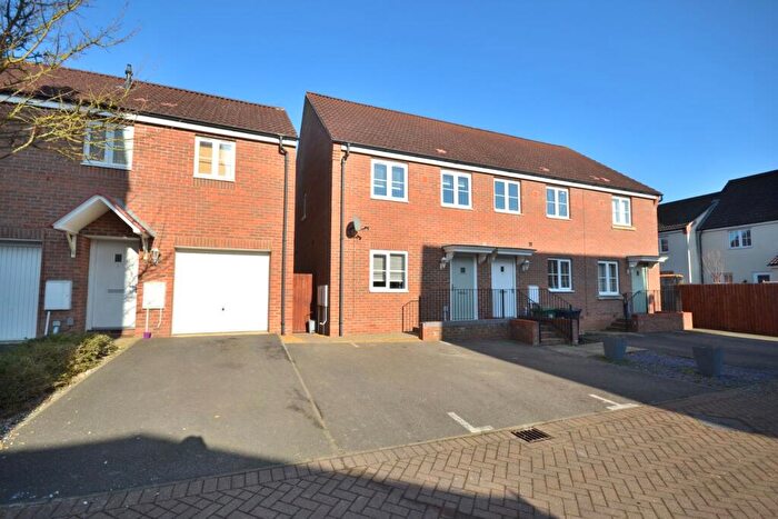 3 Bedroom End Of Terrace House For Sale In Eastern Yard, Gaywood, King's Lynn, PE30