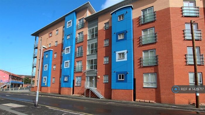 2 Bedroom Flat To Rent In Leicester Court, Preston, PR1