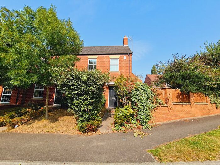 3 Bedroom End Terrace House To Rent In Carram Way, Lincoln, LN1