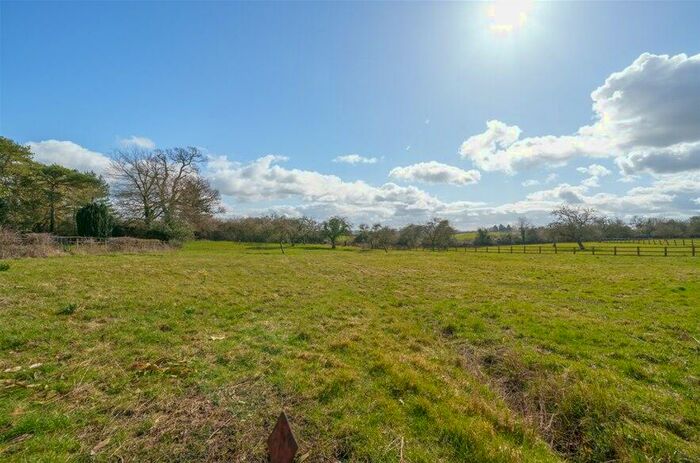 Land For Sale In Widmere Lane, Marlow, SL7