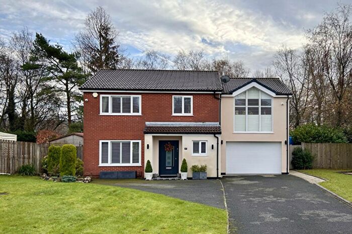 4 Bedroom Detached House For Sale In Dimple Park, Egerton, Bolton, BL7