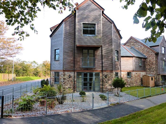 2 Bedroom Flat To Rent In Railway Close, Foundry Parc, Charlestown, PL25