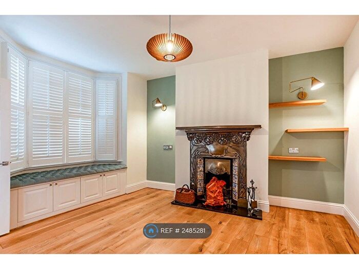 3 Bedroom Terraced House To Rent In Durban Road, London, SE27