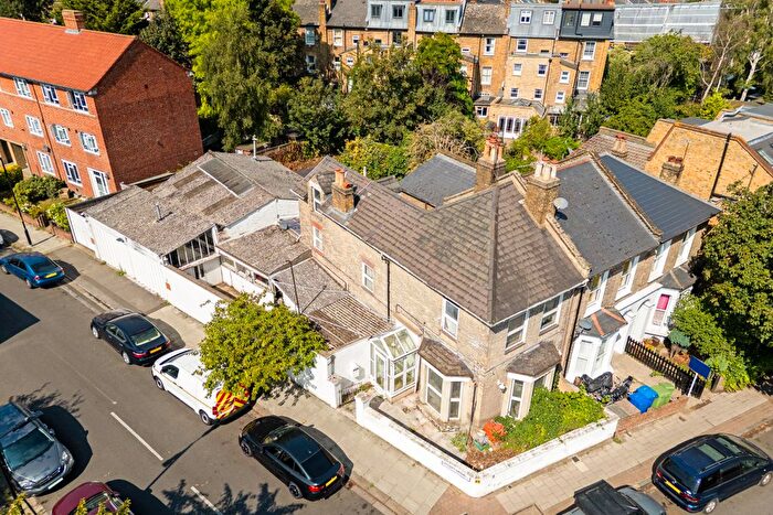 Land For Sale In Melbourne Grove, London, SE22