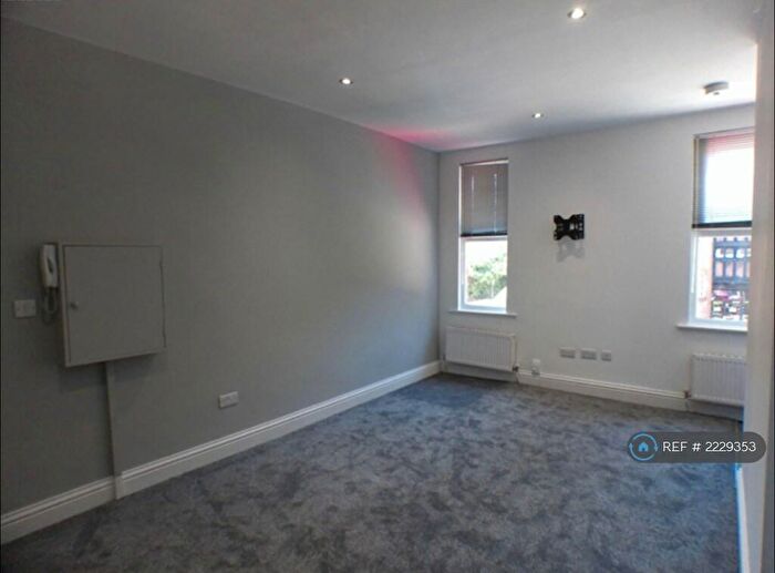 Studio To Rent In King Edward Rd, Nuneaton, CV11