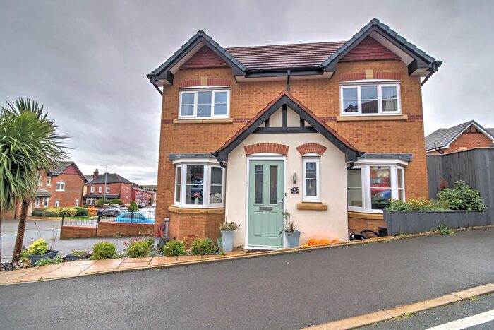 3 Bedroom Semi-Detached House For Sale In Middlewich Close, Bolton, BL6