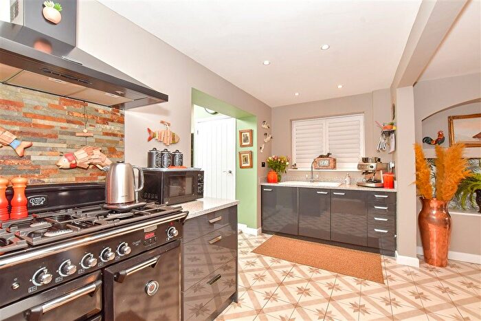 2 Bedroom Semi-Detached House For Sale In Curzon Howe Road, Portsmouth, Hampshire, PO1