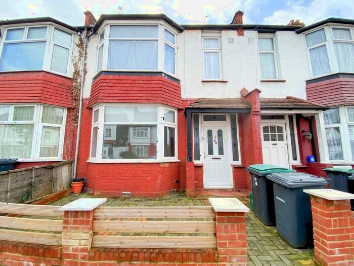 3 Bedroom Terraced House To Rent In Higham Road, Tottenham, N17