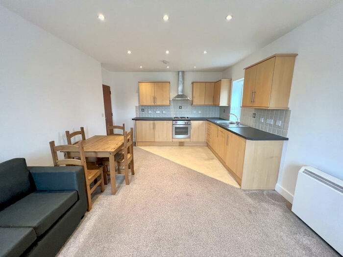 2 Bedroom Apartment To Rent In St. Werburghs Road, Manchester, M21