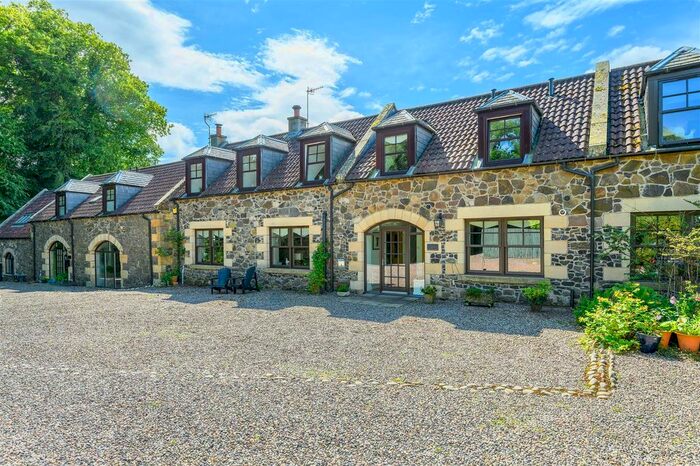 2 Bedroom Semi-Detached House For Sale In Berryhill Steading, Newburgh, Cupar, KY14