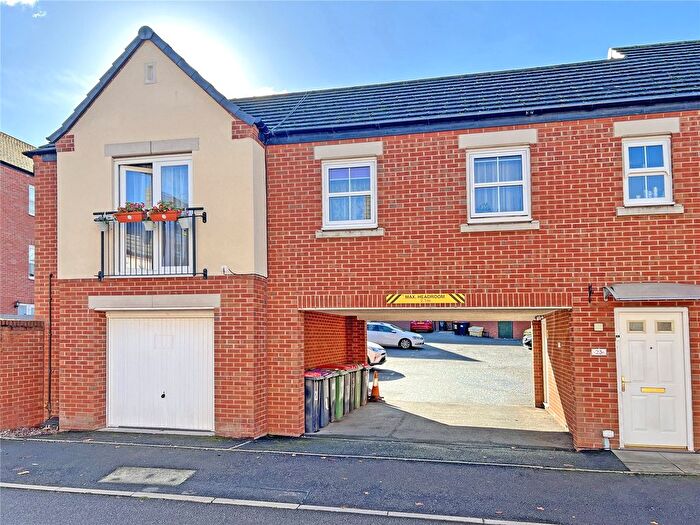 2 Bedroom Flat For Sale In The Nettlefolds, Hadley, Telford, Shropshire, TF1