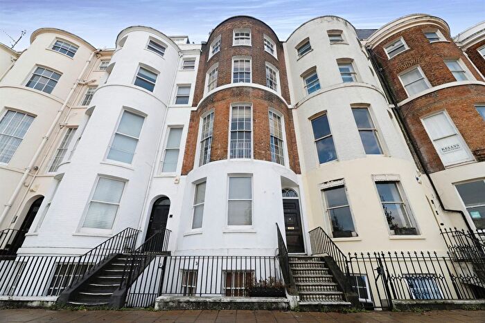 1 Bedroom Flat For Sale In St. Georges Place, Brighton, BN1