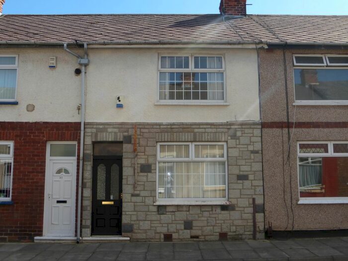 3 Bedroom Terraced House To Rent In Everett Street, Hartlepool, TS26