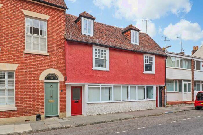 5 Bedroom Character Property To Rent In Canterbury, CT1