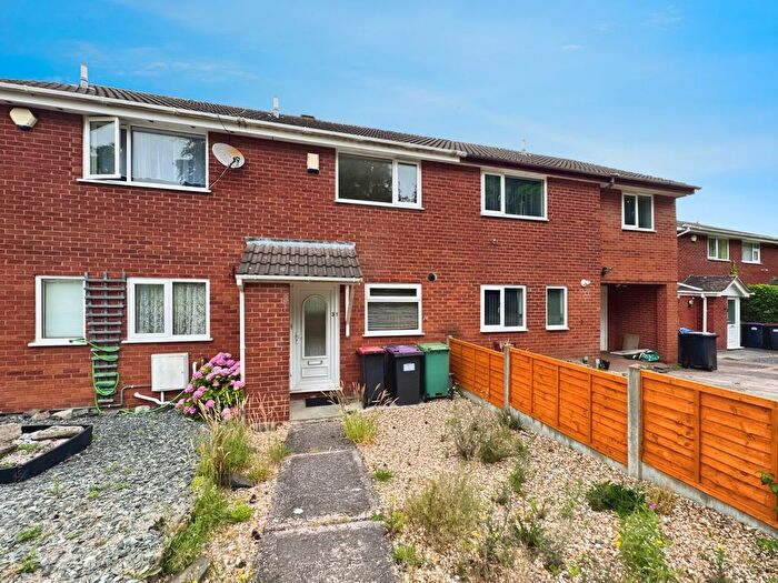 2 Bedroom Terraced House To Rent In Mercia Drive, Leegomery, Telford, TF1