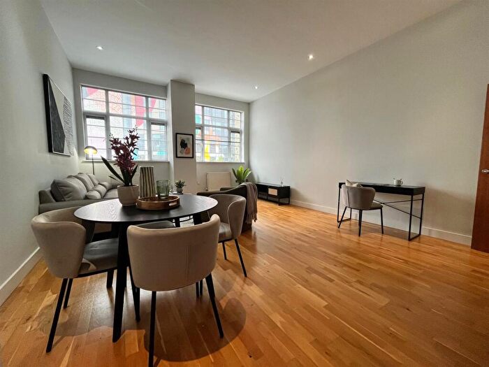 1 Bedroom Flat To Rent In Albion Mill, Pollard Street, Ancoats, M4
