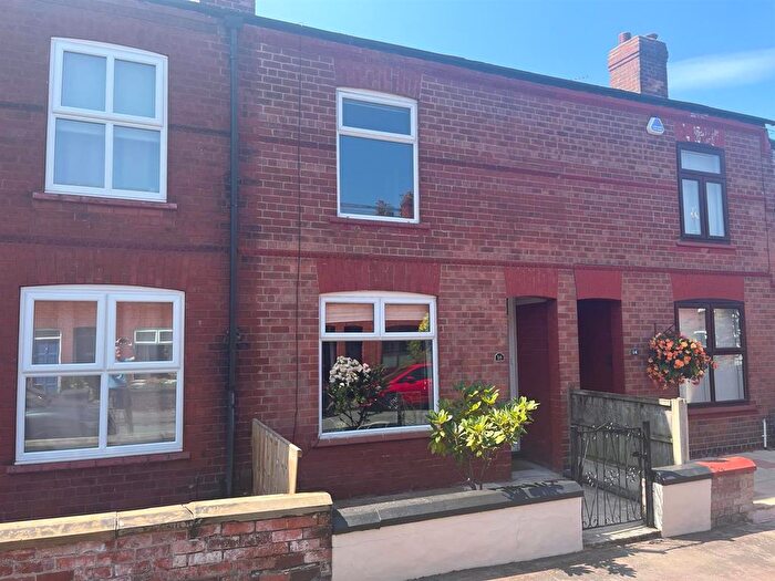 2 Bedroom Terraced House For Sale In Ellison Street, Stockton Heath, Warrington, WA4