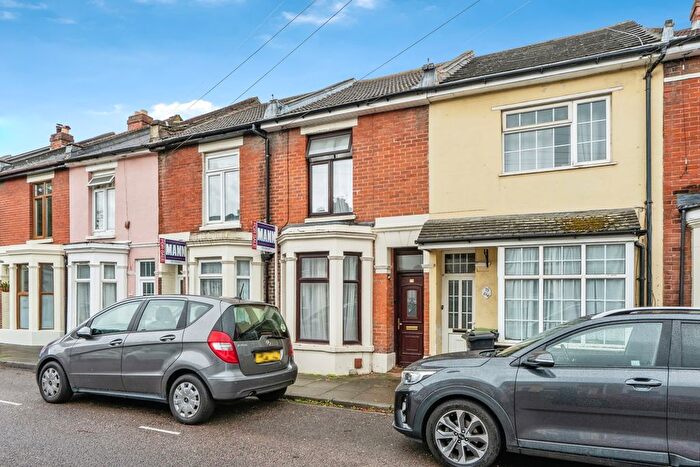 2 Bedroom Property To Rent In Jervis Road, Hampshire, PO2