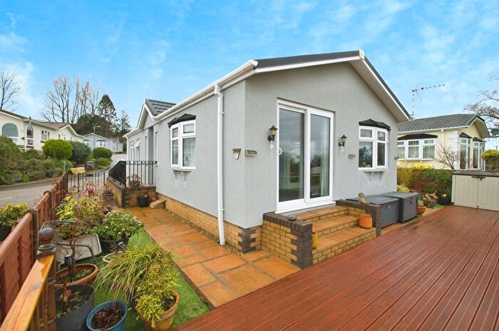 2 Bedroom Property For Sale In Hernston Lane, Bridgend, CF31