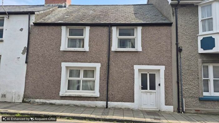 3 Bedroom Terraced House For Sale In High Street, Aberystwyth, SY23