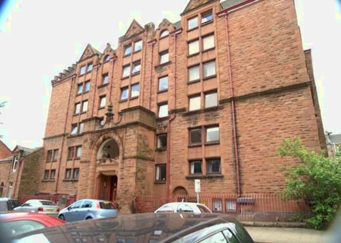 2 Bedroom Flat To Rent In Stewartville Street, Glasgow, G11