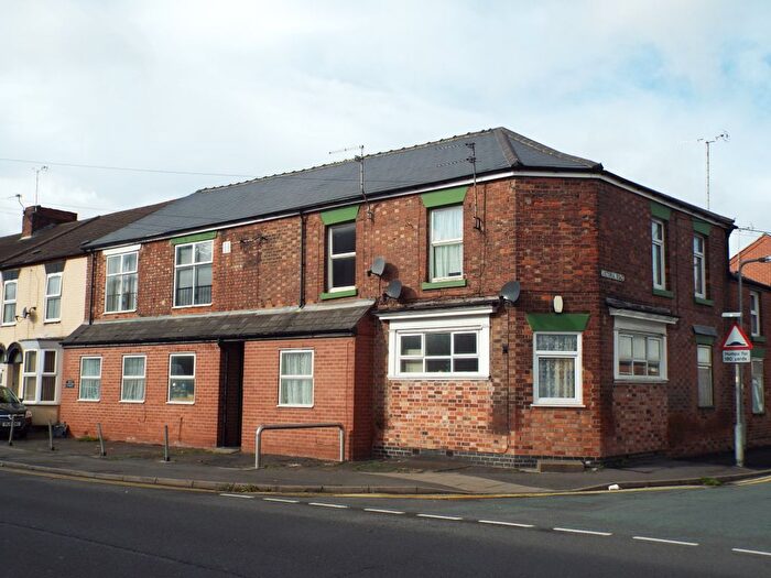 1 Bedroom Flat To Rent In Derby Street, Burton-On-Trent, DE14