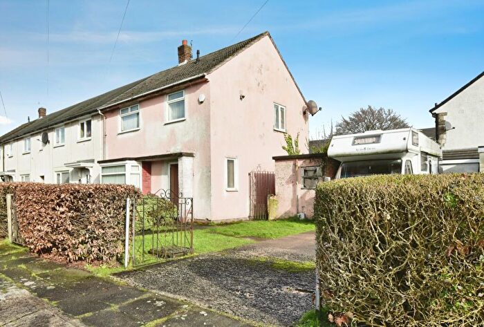 3 Bedroom End Of Terrace House For Sale In Chidwall Road, Manchester, Greater Manchester, M22