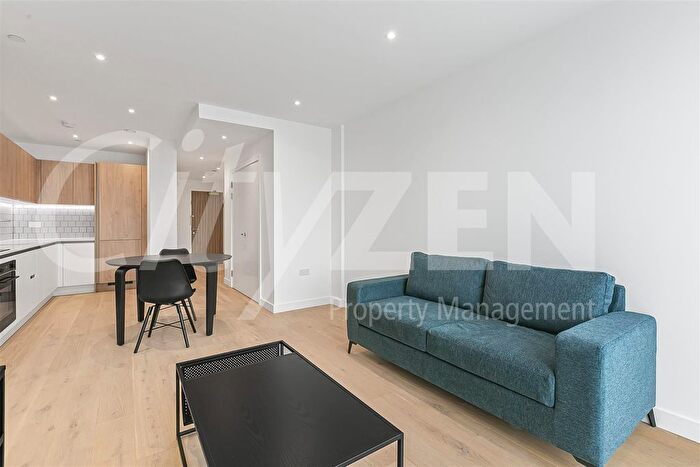 1 Bedroom Flat To Rent In The Clarendon, Clarendon Road, Watford, WD17