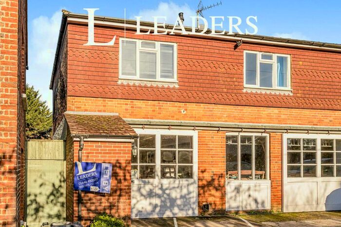 1 Bedroom Apartment To Rent In High Street, Ardingly, RH17