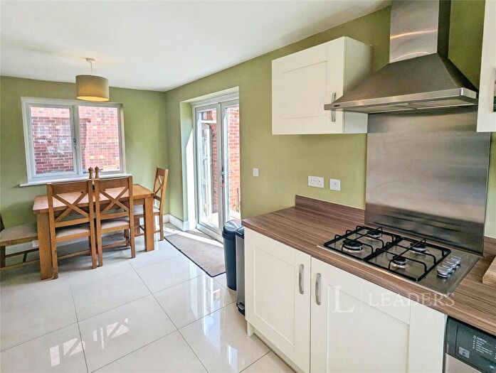 3 Bedroom Detached House For Sale In Gilling Close, Littleover, Derby, DE23