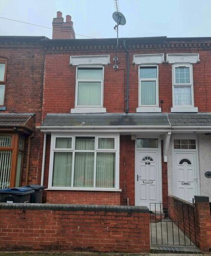 3 Bedroom Terraced House To Rent In Warren Road, Washwood Heath, B8