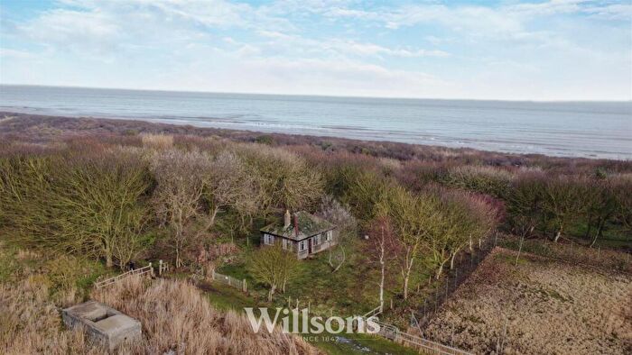 2 Bedroom Bungalow For Sale In Sandy Lane, Anderby Creek, Skegness, PE24