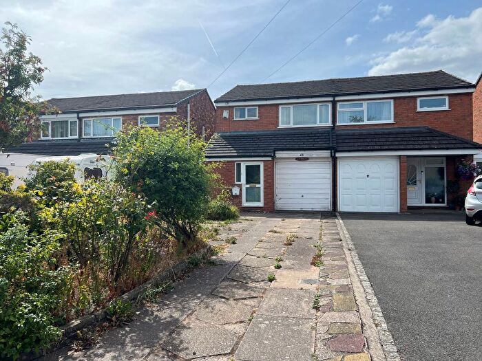 3 Bedroom Semi Detached House For Sale In Reddicap Heath Road, Sutton Coldfield, B75
