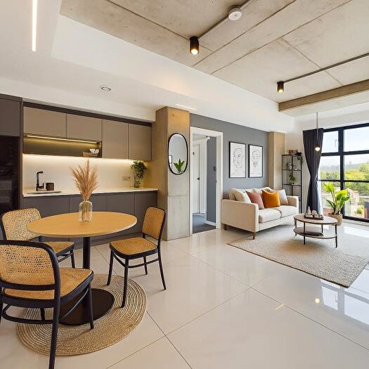 2 Bedroom Apartment To Rent In Apt . :: One Silk Street, M4