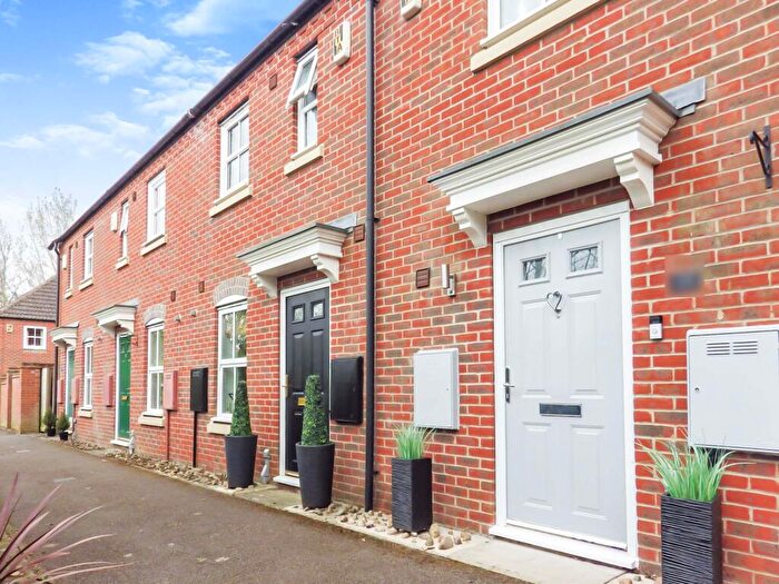 2 Bedroom Terraced House To Rent In Wixon Path, Aylesbury, Buckinghamshire, HP19