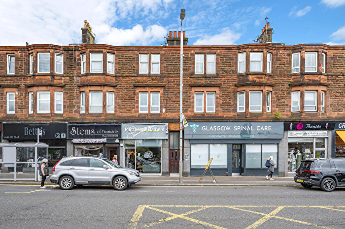 2 Bedroom Flat For Sale In Flat /, Stonelaw Road, Burnside, Glasgow, G73