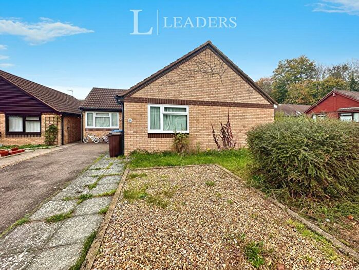 4 Bedroom Bungalow To Rent In Wenman Court, Norwich, NR5