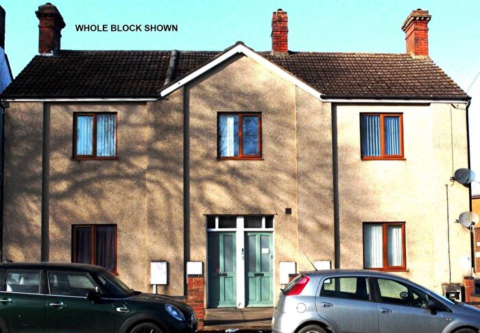 1 Bedroom Flat To Rent In Finedon Road, Wellingborough, NN8