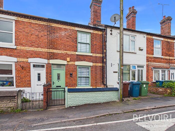 2 Bedroom Terraced House To Rent In Alliance Street, Stafford, ST16