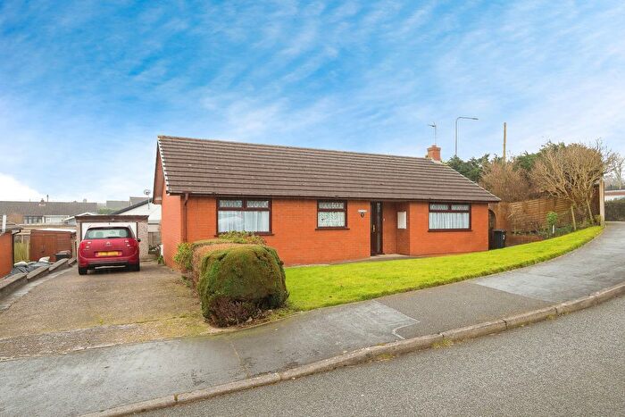 3 Bedroom Bungalow For Sale In Rhodfa Helyg, Leeswood, Mold, Flintshire, CH7