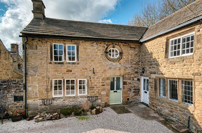 2 Bedroom Semi Detached House For Sale In Church Avenue, Eyam, Hope Valley, S32