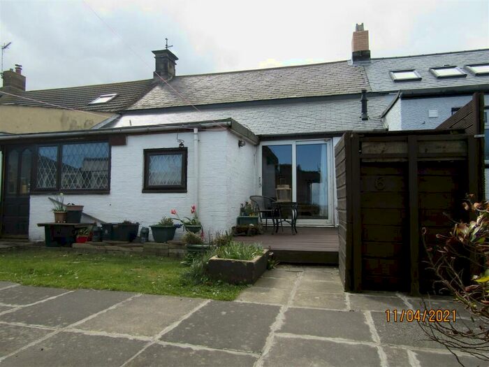 2 Bedroom Terraced House For Sale In South Side, Cresswell, Morpeth, NE61