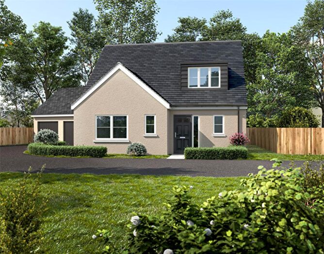 3 Bedroom Detached House For Sale In Chapel Green, Manteo Way, Bideford, Devon, EX39