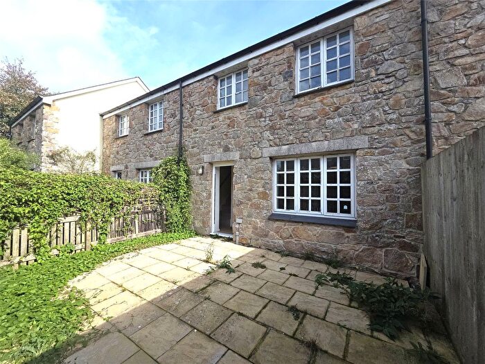 2 Bedroom Terraced House For Sale In Meneage Parc, Helston, Cornwall, TR13