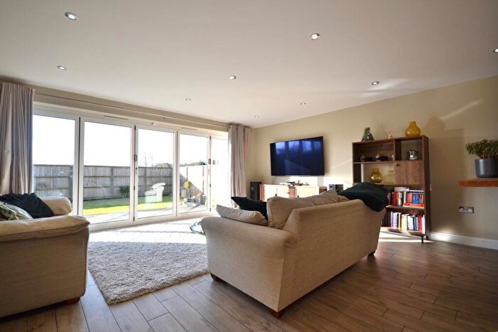 4 Bedroom Detached House For Sale In Poppy Close, Clenchwarton, King's Lynn, PE34