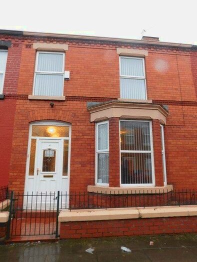 3 Bedroom Terraced House To Rent In Cranborne Road - Student Property, / Academic Year, L15
